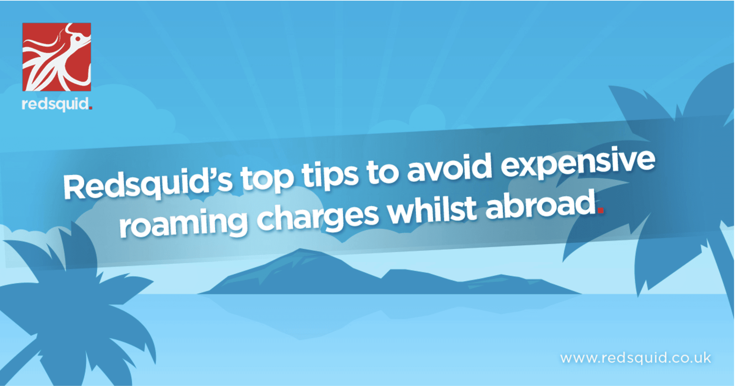 Roaming-while-abroad
